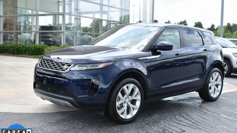 LAND ROVER RANGE ROVER EVOQUE 2022 SALZP2FX9NH169700 image